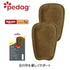 靴のサイズ調整はタンパッド一択　PEDAG（ペダック）のタンパッド　スープラをレビュー