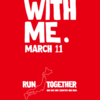 Run with Me. March 11 - Nike+ 