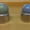 光るどろだんご作り！！