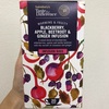 Sainsbury's Blackberry, Apple, Beetroot & Ginger Infusion Tea Bags