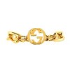 Gucci Interlocking G Choker Necklace Metal Gold | eBay