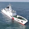 【中国海警局】054A型「海警1306」、尖閣沖で初めて確認
