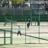 2018年02月18日　テニスの練習試合