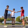 ペース走12km