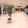 TOKUYAMA DECK （徳山デッキ）（２）TOKUYAMA DECKから周南市徳山駅前賑わい交流施設とJR徳山駅へ（山口県周南市御幸通２丁目）