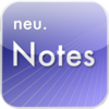 超優秀手書きメモアプリ「neu Notes」「neu Notes+」のちょっとしたTips