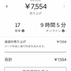 Uber Eats生活 100日目