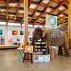 クピドさんで開催していた「私は､ここにいる」展、無事終了しました