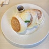 幸せのパンケーキを一緒に食べたね