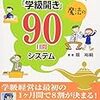 １４４７　２４冊目「必ず成功する　学級開き魔法の９０日間システム」