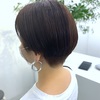 浦和美容室cotton【コットン】ショートヘアblog刈り上げハンサムショート