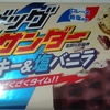 ビッグサンダー　チョコレート　クッキー＆塩バニラ