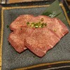 焼肉山河／焼肉いろいろ