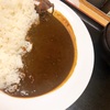 【グルメ】久しぶりのカレー(^^)