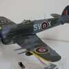 1/72  AIRFIX　Hawker Tempest  Mk.Ⅴ　＆　Typhoon ⅠB（８）