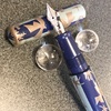 【NAKAYA】中屋万年筆　ライターモデル ピッコロ ポリネシアの空