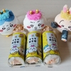 ちいかわ×セブンイレブンコラボ「サラダ恵方巻」