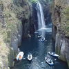 【日本の絶景】熊本から宮崎の絶景、高千穂峡へ