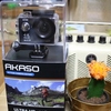 GoProじゃなくてもいいんじゃない？　AKASO EK7000