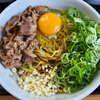 吉野家のまぜそばを食べてタイラーメンを懐かしむ