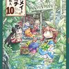 『ハクメイとミコチ』１０巻　愉悦と虚脱のはざまで更ける夜と、触れられそうな比喩の話