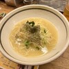 【徳島市】堂の浦 駅前店：〆の一杯に鯛の塩らぁ麺、再び！やはり美味い！今回は唐揚げにビール付き