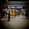 GLOBAL WORK撤退？