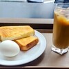  朝食 7:20