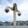 香港では顔認識ソフトウェアを搭載した6万台のカメラのネットワークが2028年までにオンラインになる