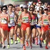 リオ女子マラソン