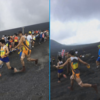 いよいよ明日、世界一の駅伝大会🗻