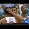 Duke vs North Carolina basketball 2017 (Mar 04)