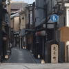 八坂神社～知恩院へ①