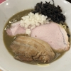 煮干しラーメン 「川むら」 へ行ってきた