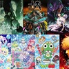 🎉テレビ東京「爆祝！アニメーサリーズ」放送決定！エヴァ30周年記念回も含む豪華10週ラインナップ【2025年秋アニメ特番】