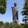 牛久大仏を見にいく（5月5日）。