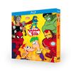 アニメ『 フィニアスとファーブシリーズ3-4/Phineas and Ferb Season』ブルーレイ4-DISC[Blu-ray-BOX]