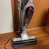 掃除機がけ（1階&階段）を終えました！