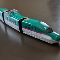 E5系新幹線「はやぶさ」 Zショーティ 走行化！ - 小江戸て