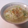 簡単メニュー！ダイエットにいい麺なしタンメンともやしチャーシュー麵
