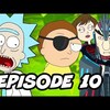 Rick and Morty Season 3 Episode 10 - Evil Morty Finale Theory