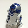 R2-D2のプラモデル（バンダイの1/12サイズ）を作ったよ！