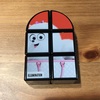 マクドナルドのハッピーセットおもちゃ( ^ω^ )ルービックキューブ