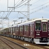 第2519列車　「　阪急電鉄1000系(1014f)の正雀出場試運転を狙う　」