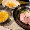 【銀座 魄瑛】こだわりの丸鶏としじみを使った銀座らしい高級ラーメンを味わえるお店【特製つけ麺 + トリュフ卵かけご飯】