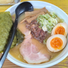 牛骨らーめん ほうき屋（相模原市南区相模大野）
