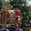 阿伎留神社例大祭２
