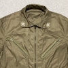 主にヘリパイロットが使用！【イタリアの軍服】陸軍パイロットスーツ（フライトスーツ・OD・コットンギャバジン）とは？1264 🇮🇹 ミリタリー ITALIAN ARMY FLIGHT SUIT（OD・COTTON GABARDINE）1994