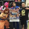 米山香織とK-DOJO。11・3後楽園ホール大会に向けて