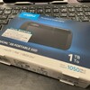  Crucial X8 外付け SSD 1TB